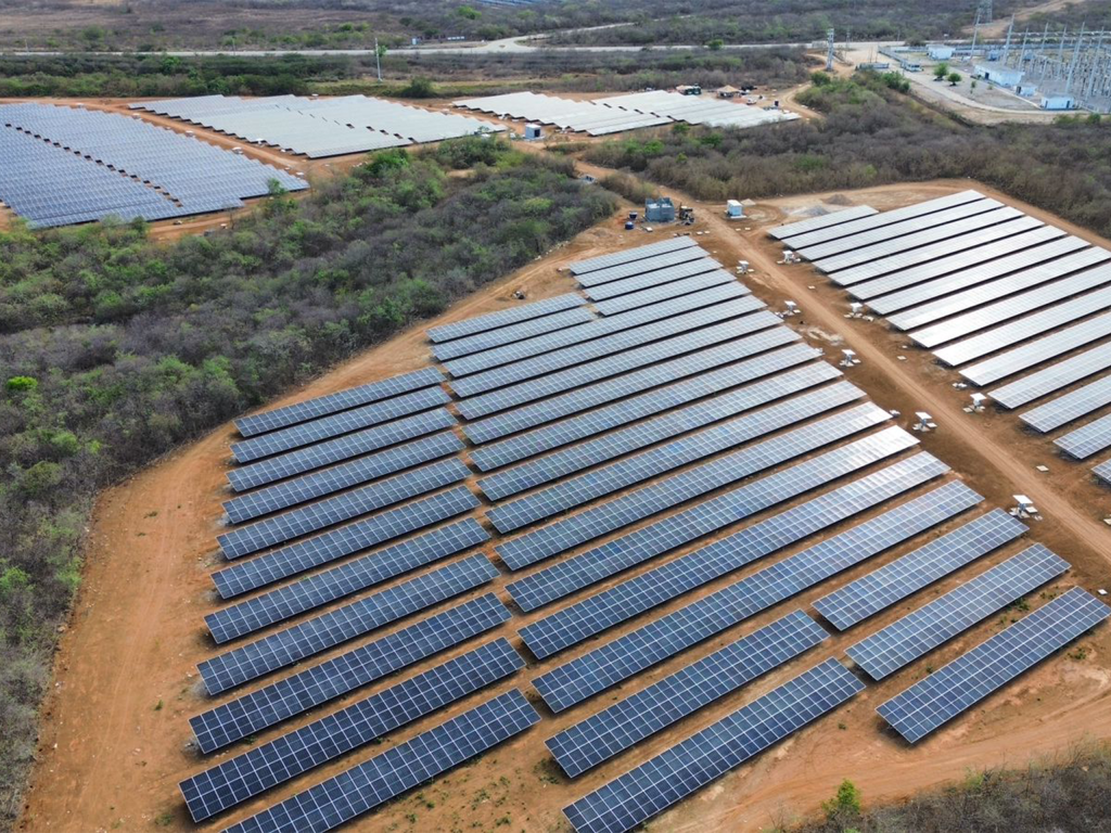 Usina Solar Apodi Quixeré | Quixeré–CE