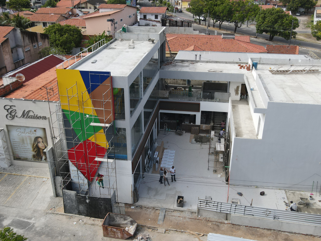Complexo Salvatore Mall | Fortaleza–CE
