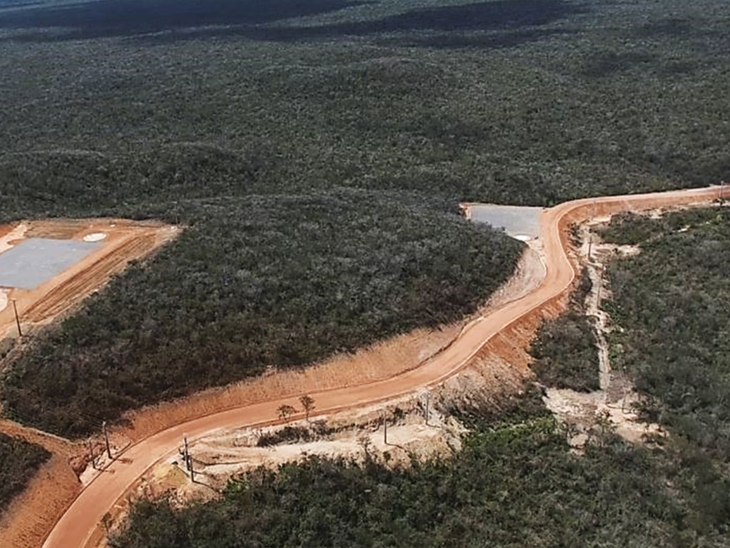 Parque Eólico Bons Ventos da Serra 2 | Ubajara–CE