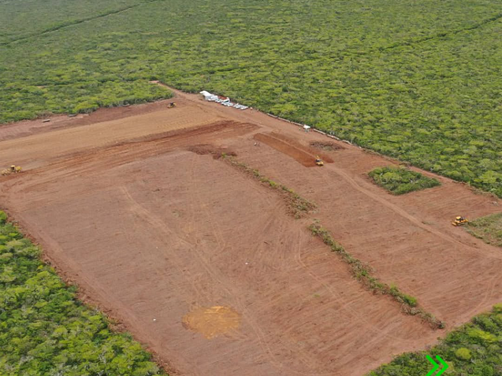 Enel Bahia | Ourolândia–BA