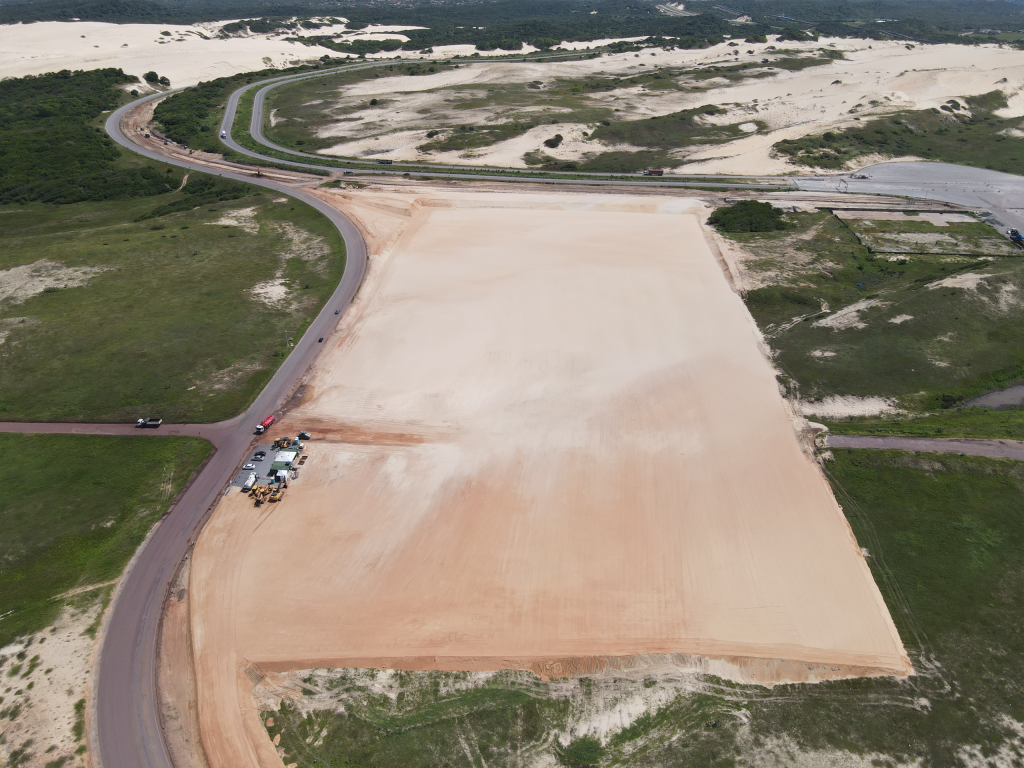 Dislub – Fase 1 | Porto do Pecém–CE